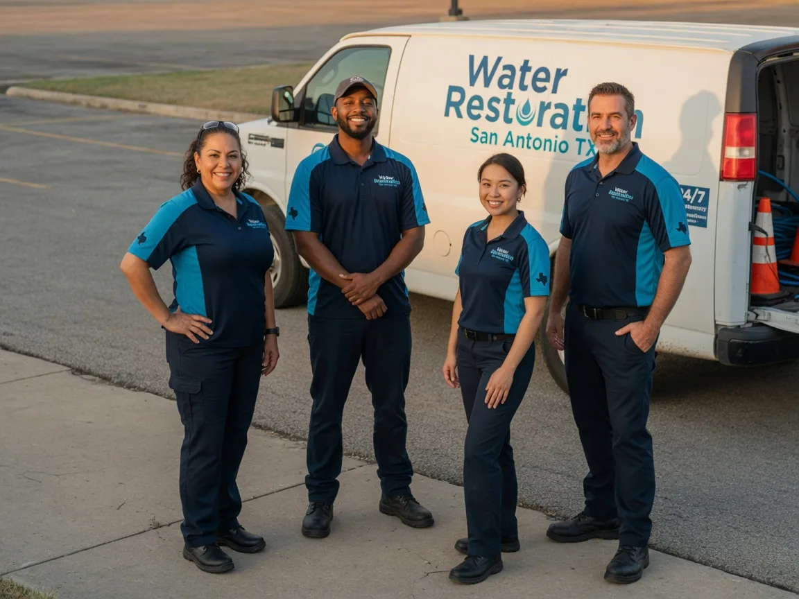 Water Damage Repair company in Stafford, NY