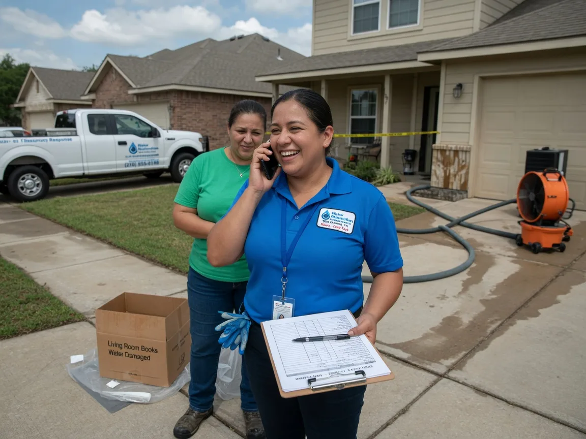 Water Damage Repair Stafford, NY FAQs